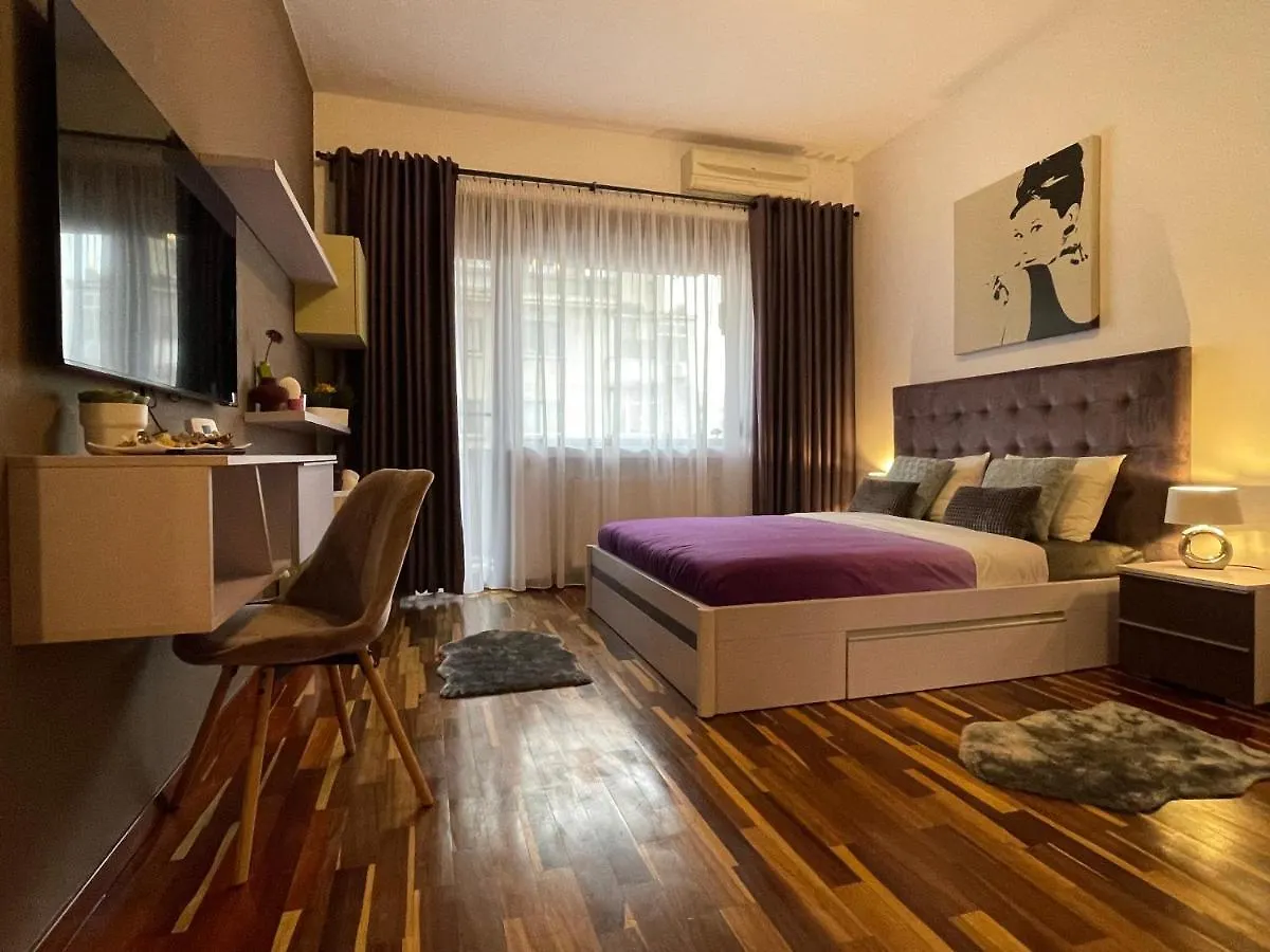 Apartament Bucharest Central Studio 2 România